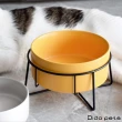 【Dido Pets】簡約風 陶瓷寵物碗-單碗款(PT001)