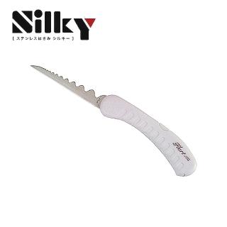 【SILKY】插花海綿專用切刀-米白色-240mm(ZPF-2)