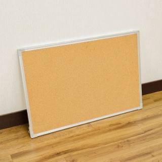 【指選好物】圖釘公佈欄- 45X60CM(圖釘公佈欄 佈告欄 佈告欄 軟木板 留言板)