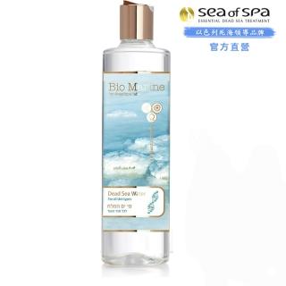 【SEA OF SPA】全天然死海水-500ml(以色列死海水)