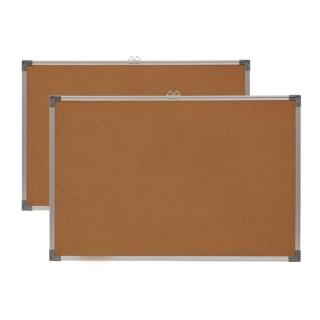 【指選好物】圖釘公佈欄- 30X45CM(圖釘公佈欄 佈告欄 佈告欄 軟木板 留言板)