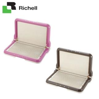 【Richell 利其爾】兩用型階段式便盆〈M號〉(ID59144 / ID59145)