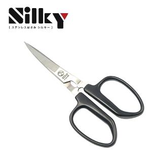 【SILKY】頂級手工藝剪刀-加強握柄-150mm(CSC-150)