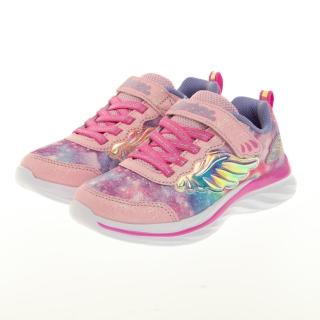 【SKECHERS】女童鞋系列 QUICK KICKS(302208LPKLV)
