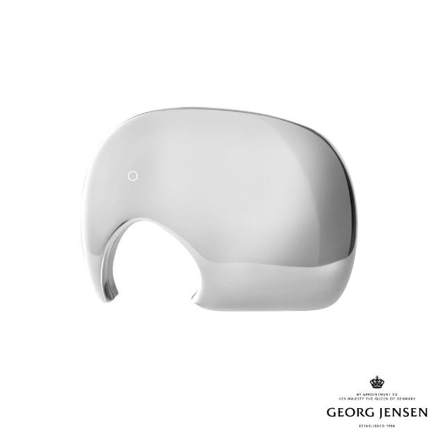 【Georg Jensen 官方旗艦店】ELEPHANT 大象開瓶器