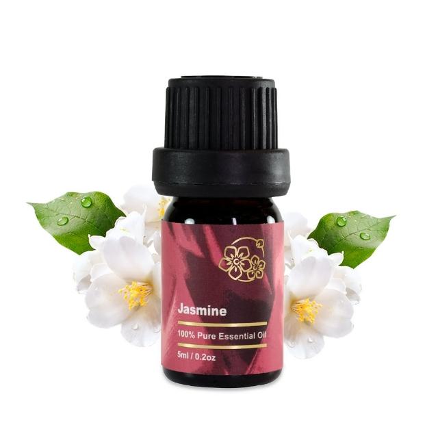 【Amour】茉莉精油 5ml(100% pure essential oil 單方精油)