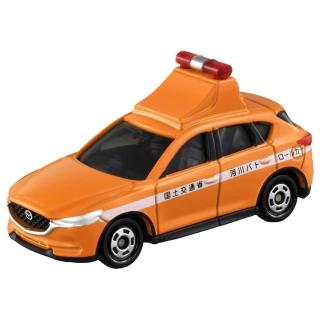 【TOMICA】多美小汽車 NO.052 馬自達 CX-5 巡邏車