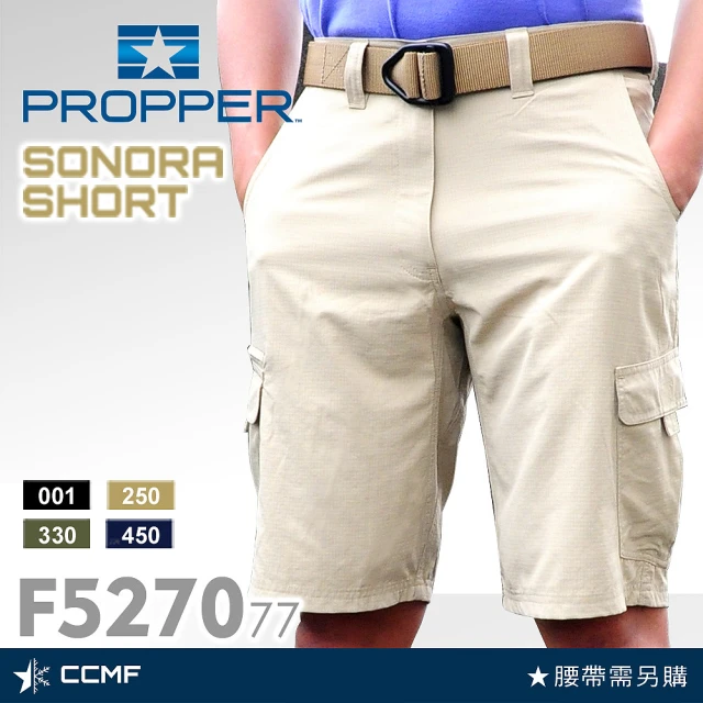 【Propper】Sonora short 戰術短褲(F5270_77 系列)