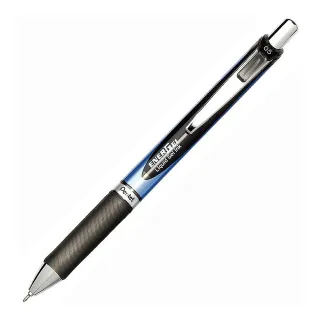 【Pentel 飛龍】BLN75-A自動極速鋼珠筆0.5黑(2入1包)