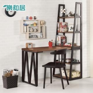 【樂和居】艾咪4尺L型書桌-不含椅