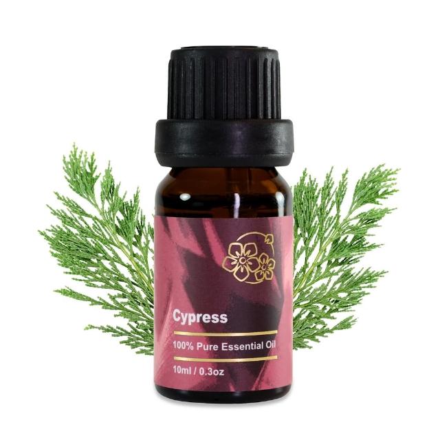 【Amour】絲柏精油 10ml(100% pure essential oil 單方精油)