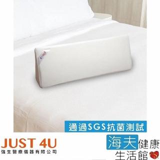 【海夫健康生活館】強生醫療 JUST 4U COOLB 透氣三角擺位枕(CB-18)