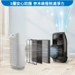 【Philips 飛利浦】奈米級舒眠抗敏空氣清淨機(AC1213組合品)