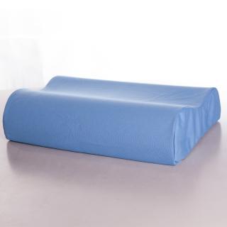 【Carolan】備長炭感溫釋壓記憶枕-2入(50x30x10cm)