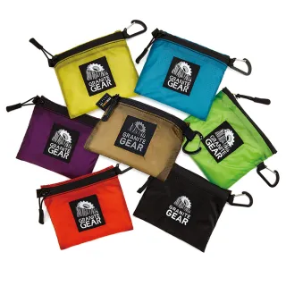 【GRANITE GEAR】交換禮物 1000102 Trail Wallet 輕量零錢包/M(超輕、防撥水、耐磨、抗撕裂)