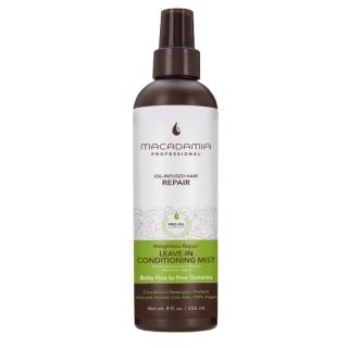 即期品【Macadamia】Professional 瑪卡奇蹟油 輕柔護髮噴霧(236ml)