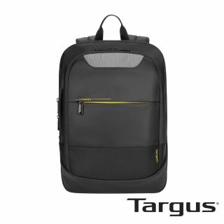 【Targus】CityGear 15.6 吋耐衝擊 DOME 雙用後揹包(TCG661 電腦包 後揹包)