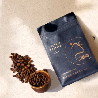 【JC咖啡】衣索比亞 耶加雪菲 小農微批次G1 日曬│淺焙 半磅(230g) - 咖啡豆(精品咖啡 新鮮烘焙)