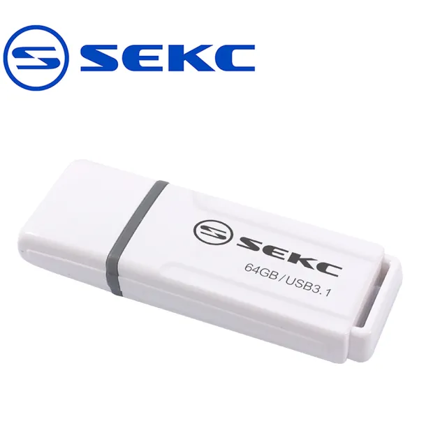 【SEKC】SDU50 64GB USB3.1隨身碟(2入組)