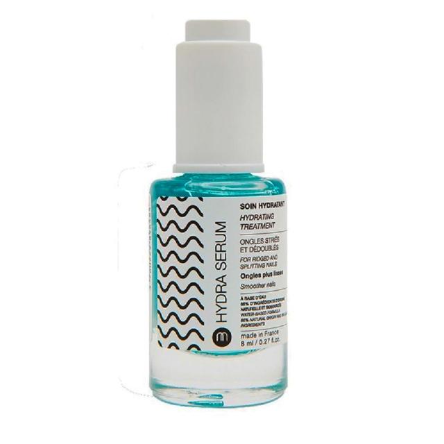 【Nailmatic】Nailmatic 冰藍水潤指甲保濕精華液 8ml(指甲修復)
