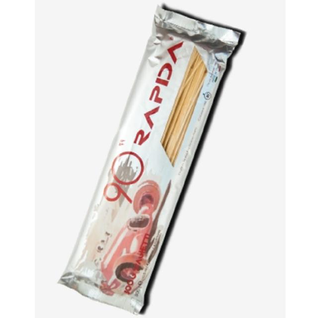 即期品【即期品Rustichella】90 秒快煮義大利麵條300g(有效日期2025/8/11)