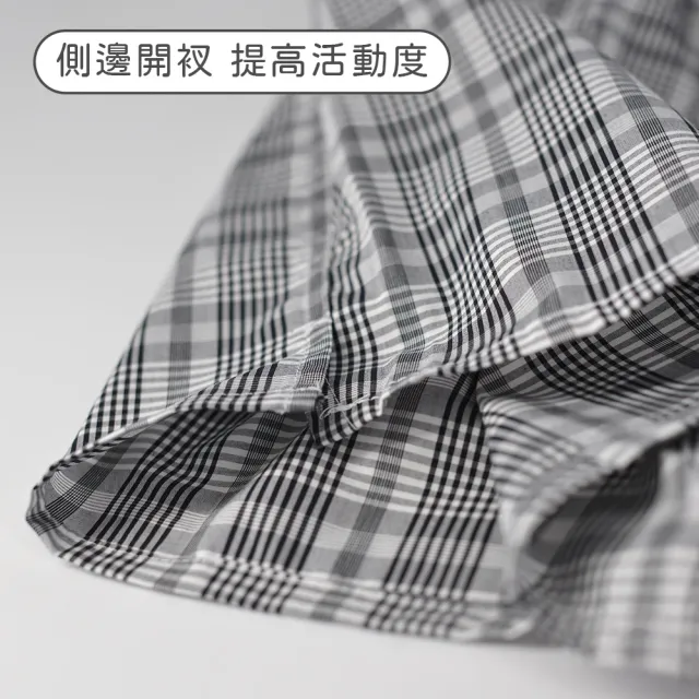 【PLAYBOY】純棉五片式平口褲(款式隨機出貨)