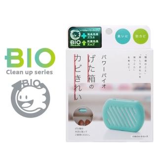 【COGIT】日本製BIO珪藻土鞋櫃防黴消臭貼(2盒)
