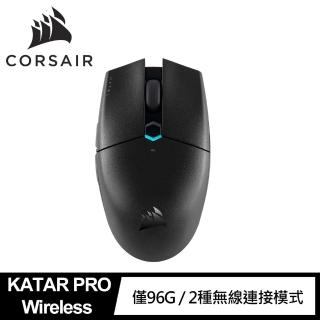 【CORSAIR 海盜船】KATAR PRO 無線電競滑鼠