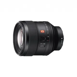 【SONY 索尼】FE 85mm F1.4 GM 全片幅望遠定焦鏡頭(公司貨)