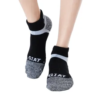 【GIAT】台灣製MIT類繃萊卡運動機能襪(2雙組)