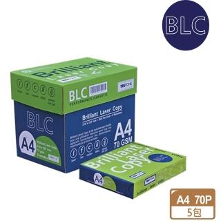 【BLC】多功能影印紙A4 70G(5包/箱)