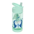 【荷蘭Petit Monkey】軟橡膠吸嘴兒童水杯320ml-共2款(兒童水杯)