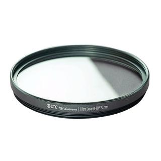 【STC】十週年限量紀念款 墨鑽綠 Ultra Layer UV Filter 抗紫外線保護鏡77mm 77 公司貨