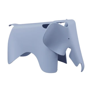 【AOTTO】北歐風可愛大象造型椅 椅凳-2入(椅凳 裝飾 藝術)