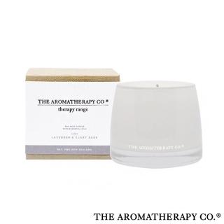 【Aromatherapy Co】Therapy 系列 Lavender & Clary Sage 鼠尾薰衣草 260g 香氛蠟燭