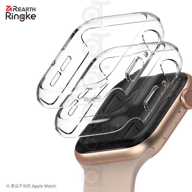 【Ringke】Apple Watch Series SE / 6 / 5 / 4 44mm Slim 輕薄手錶保護殼(Rearth 保護殼)