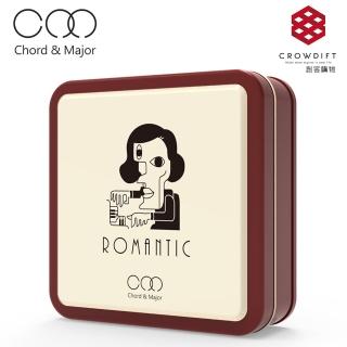 【Chord&Major】Chord & Major ROMANTIC minor 91’19古典音樂小調性耳機