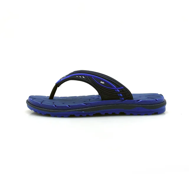 【G.P】經典款VII-中性舒適夾腳拖鞋G1533-寶藍色(SIZE:36-44 共三色)