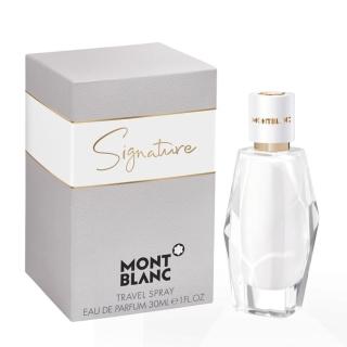 【MONTBLANC 萬寶龍】永恆之名女性淡香精 30ml(專櫃公司貨)