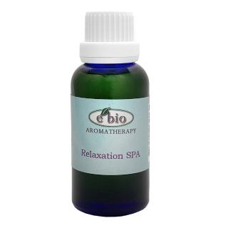 【ebio 伊比歐】體清寧靜水療泡澡SPA精油(30ml)