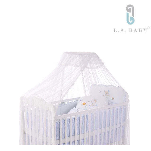嬰兒床蚊帳