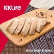 【KKLife】黑胡椒湖鹽舒肥雞胸肉(130g/包；3包/袋)