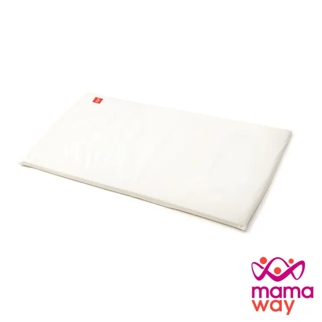 【mamaway 媽媽餵】芬蘭箱小床墊套組(72*40cm 床墊+床套)