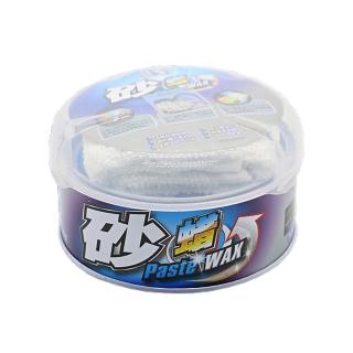 【B牌】BOTNY 粗蠟 250g(汽車美容 洗車 打蠟 鍍膜 撥水 棕梠蠟 拋光 鏡面處理 粗蠟 太陽紋)