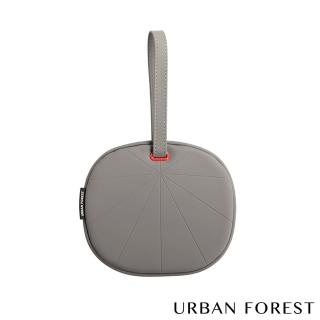 【URBAN FOREST 都市之森】樹-小號手挽包 手拿包(水泥灰)
