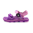 【G.P】經典款Vii-兒童舒適涼拖鞋G1616B-紫色(SIZE:31-35 共三色)