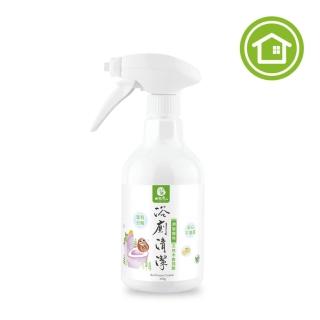 【木酢達人】天然木酢浴廁清潔噴霧450ml(水垢玻璃黃垢清潔溜溜)