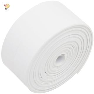 【月陽】寬3.8長3.2米牆角隙縫防黴防撞PVC保護條美縫貼條(3832)