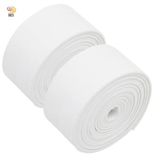 【月陽】超值2入寬3.8長3.2米牆角隙縫防黴防撞PVC保護條美縫貼條(3832X2)