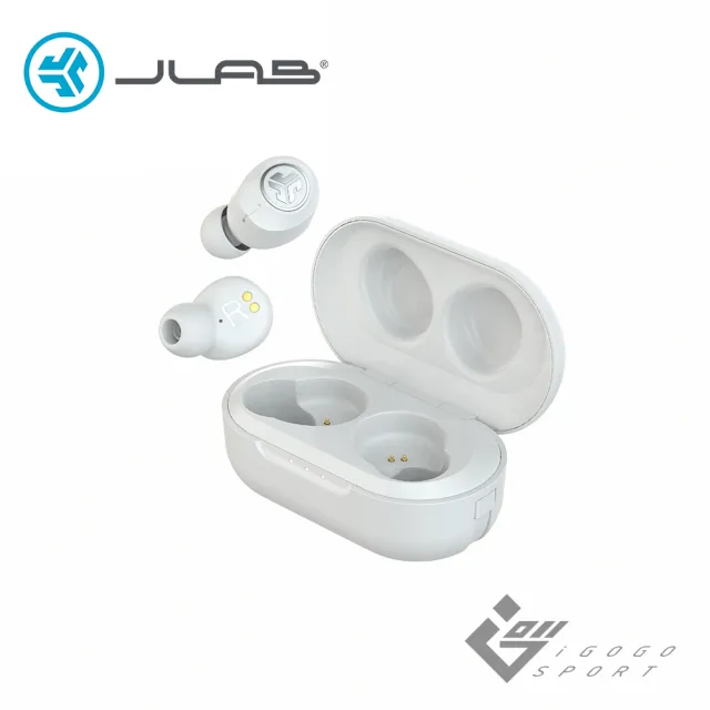 【JLab】JBuds Air ANC 降噪真無線藍牙耳機(藍牙5.2)